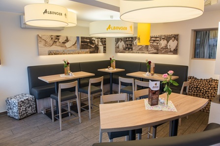 Bäckerei Allbinger