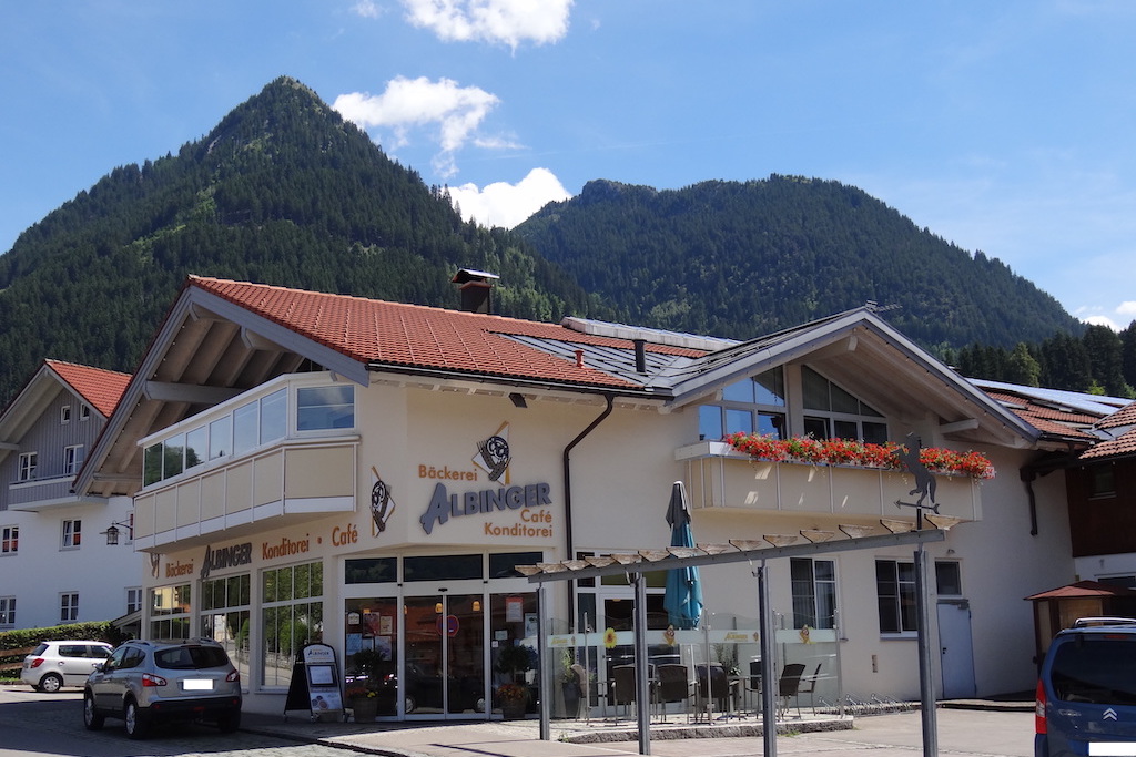 Bäckerei Allbinger