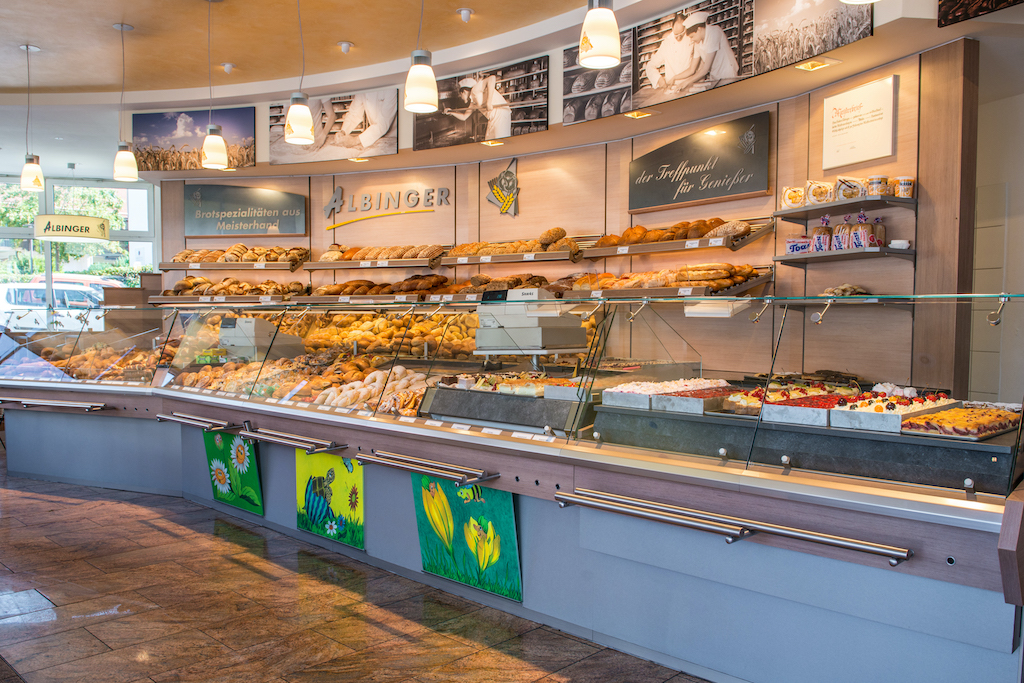 Bäckerei Allbinger